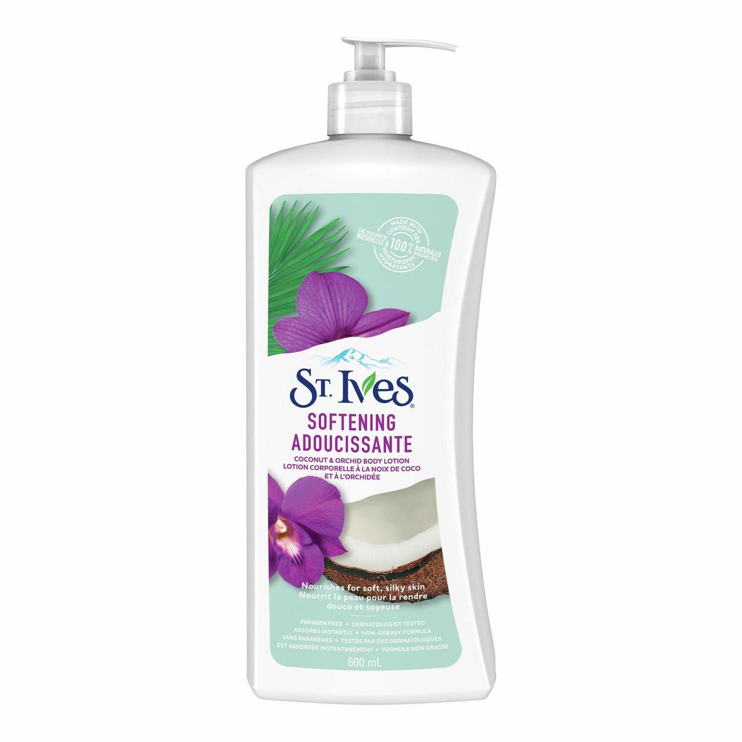 St Ives Body Lotion