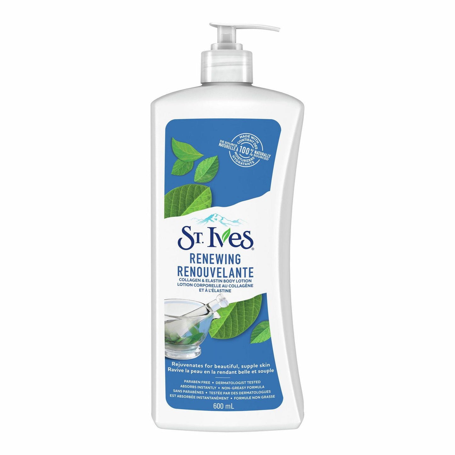 St Ives Body Lotion