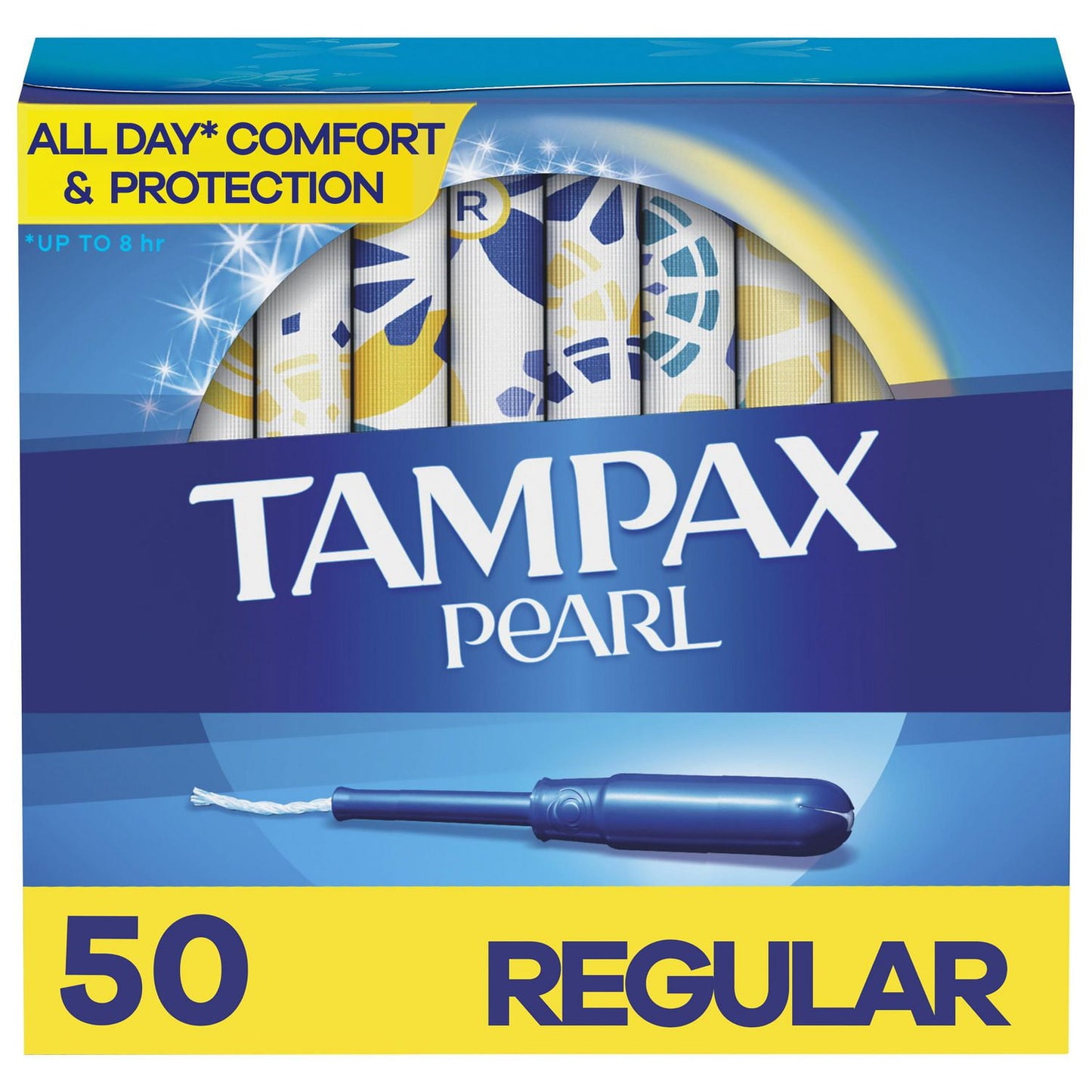 Tampax Pearl Tampons