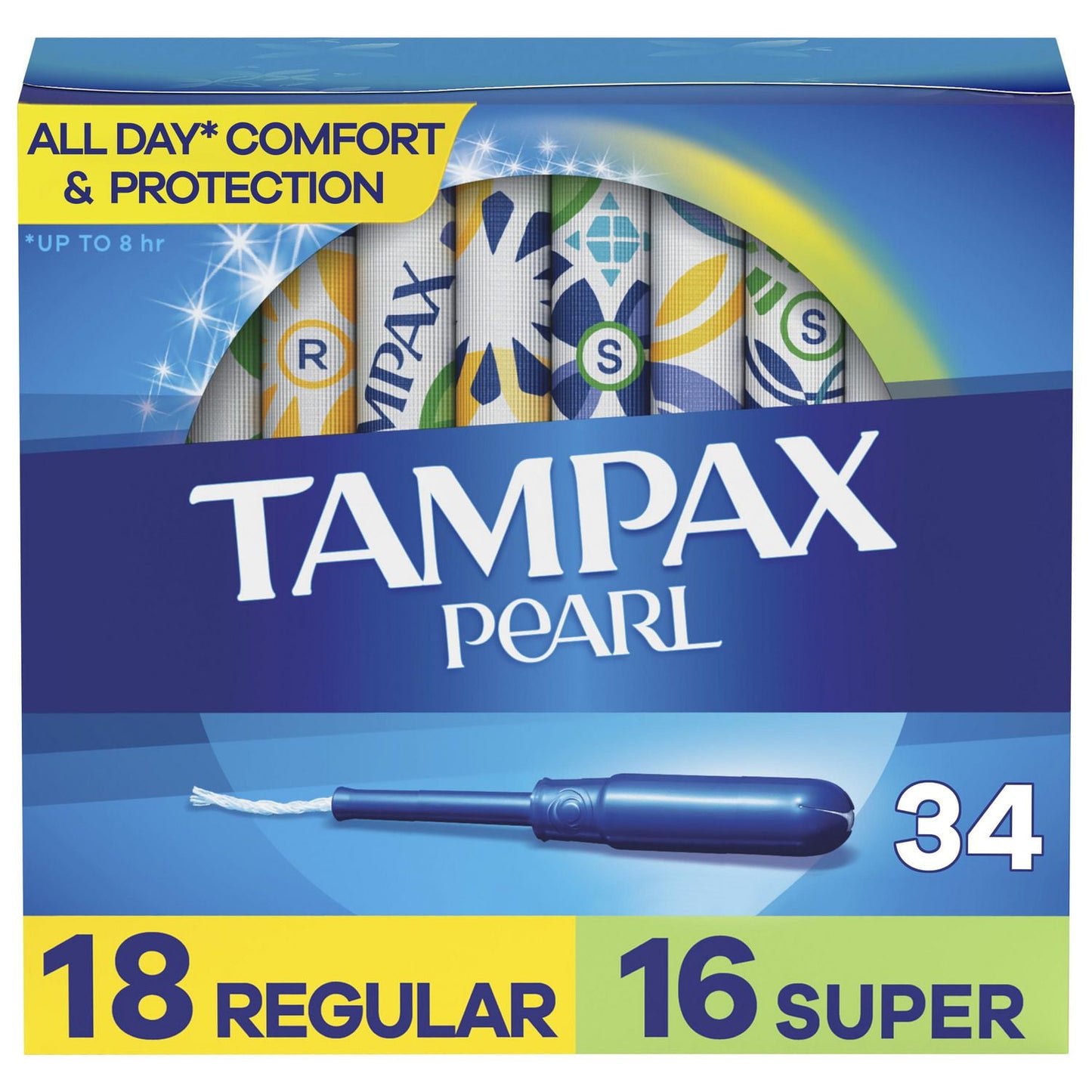 Tampax Pearl Tampons