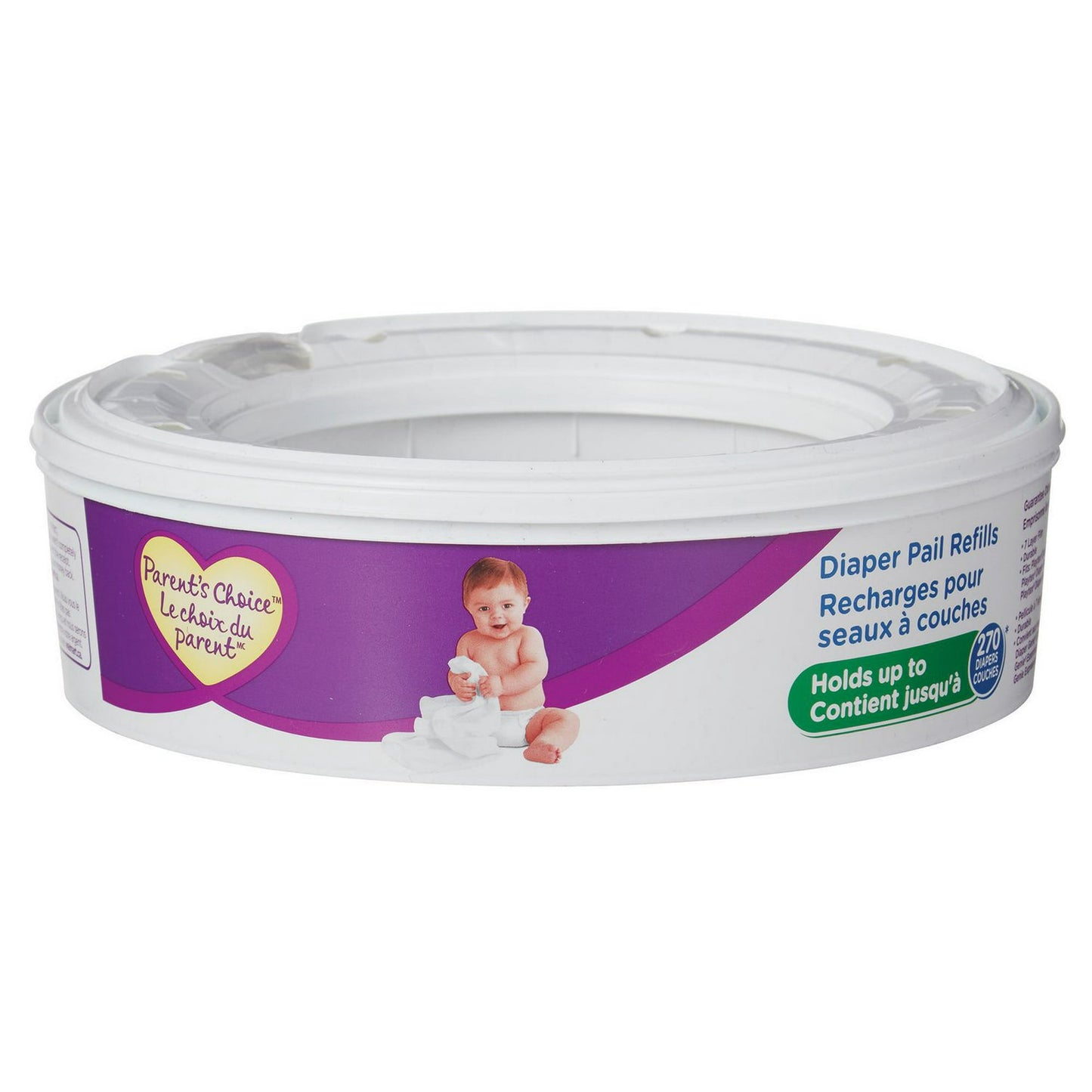 Parent's Choice Diaper Pail Refills