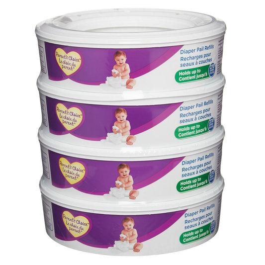 Parent's Choice Diaper Pail Refills