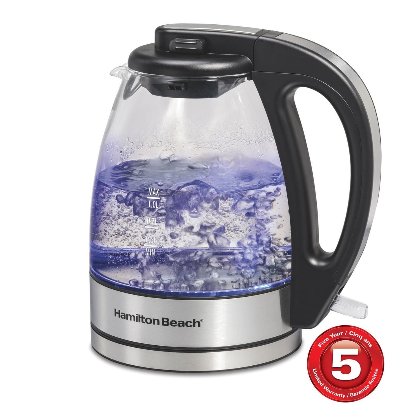 Hamilton Beach Glass Kettle