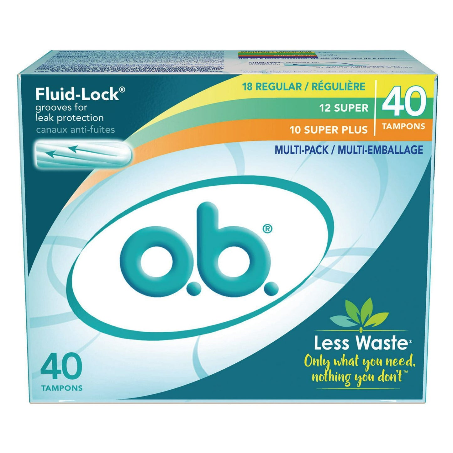 o.b. Tampons