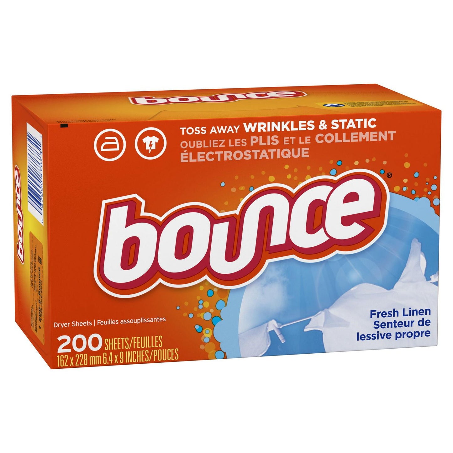 Bounce Dryer Sheets