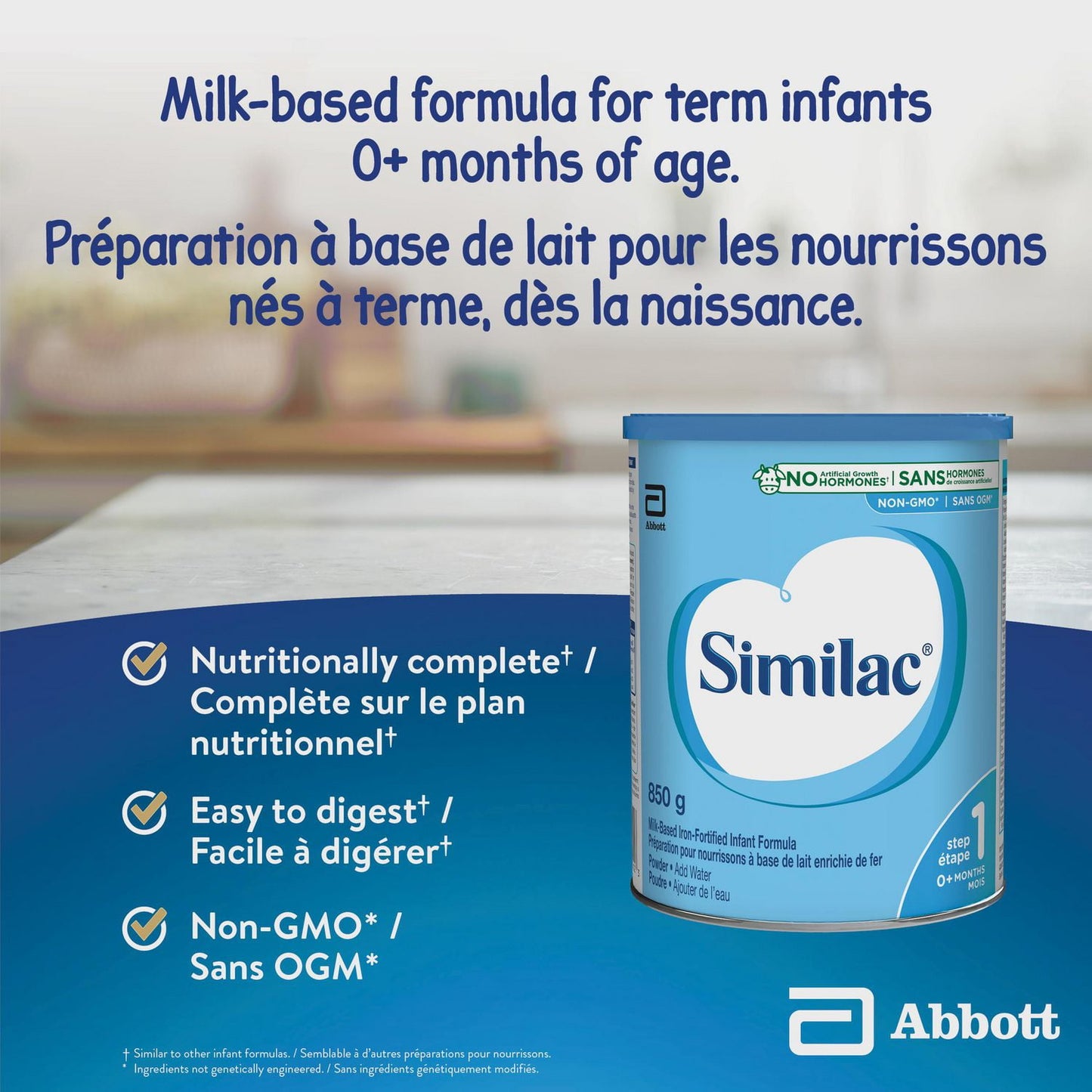 Similac Infant Formula Powder