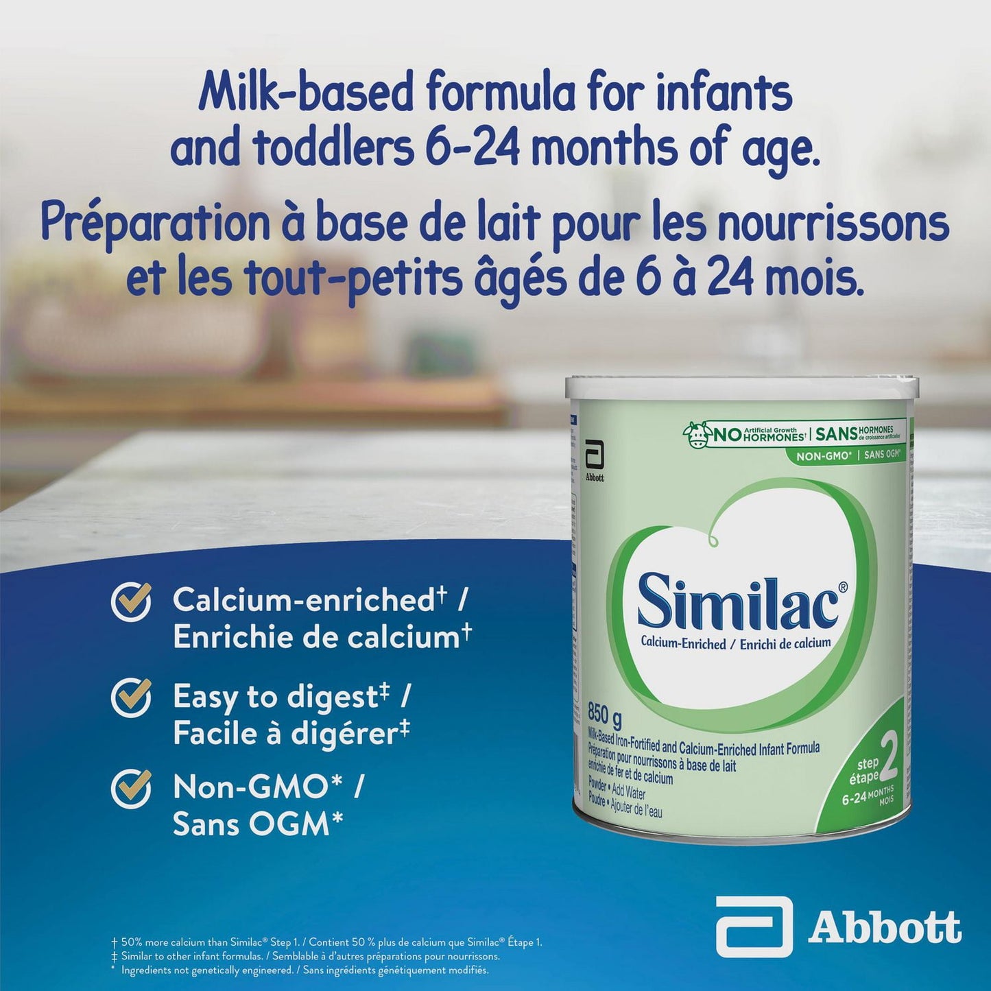 Similac Infant Formula Powder