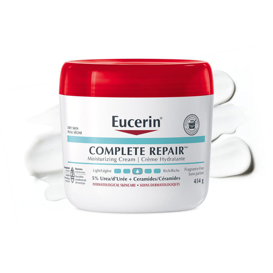 Eucerin Complete Repair Moisturizing Cream