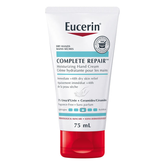 Eucerin Complete Repair Moisturizing Hand Cream