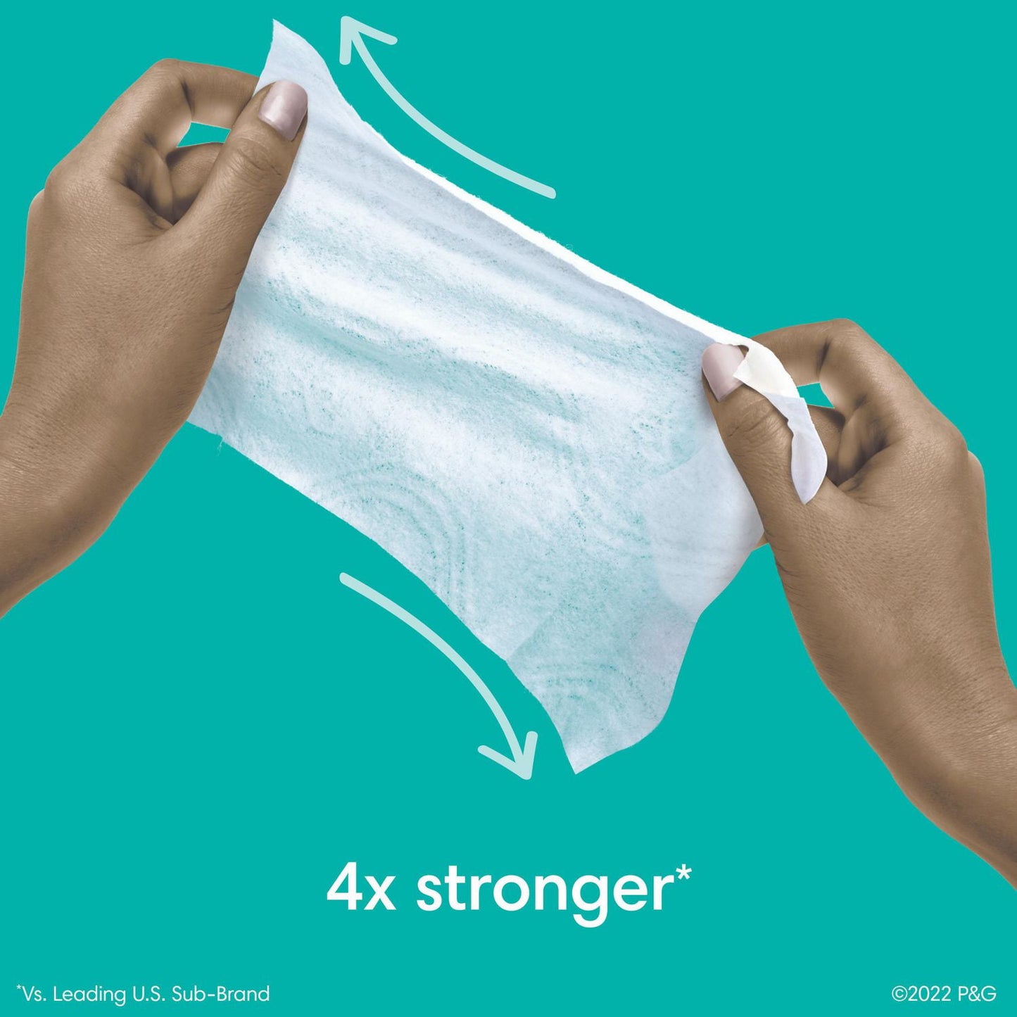 Pampers Baby Clean Wipes