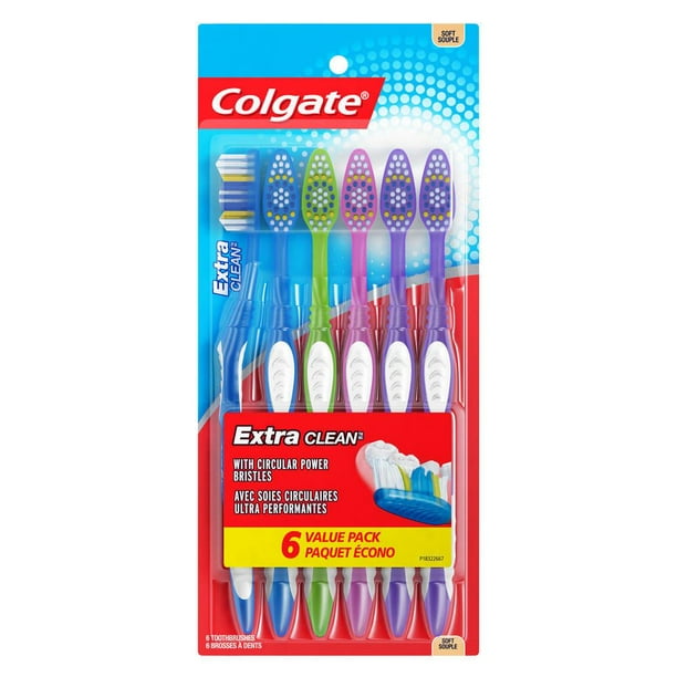 Colgate Extra Clean Toothbrush