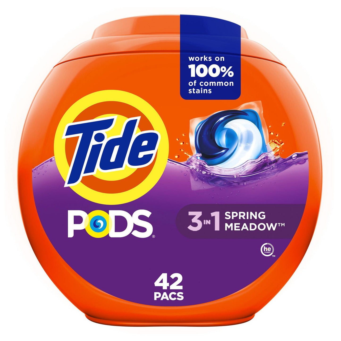 Tide 3-in-1 PODS