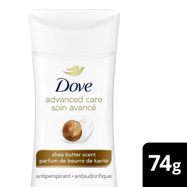 Dove Advanced Care Antiperspirant