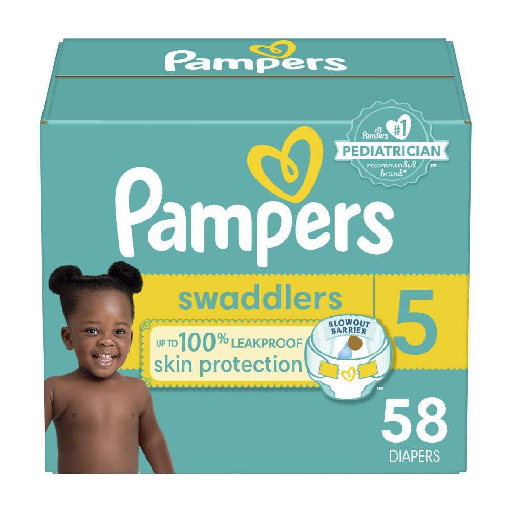 Pampers Swaddlers Diapers