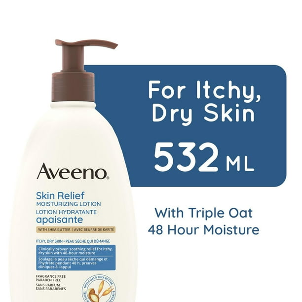 Aveeno Daily Moisturizing Lotion