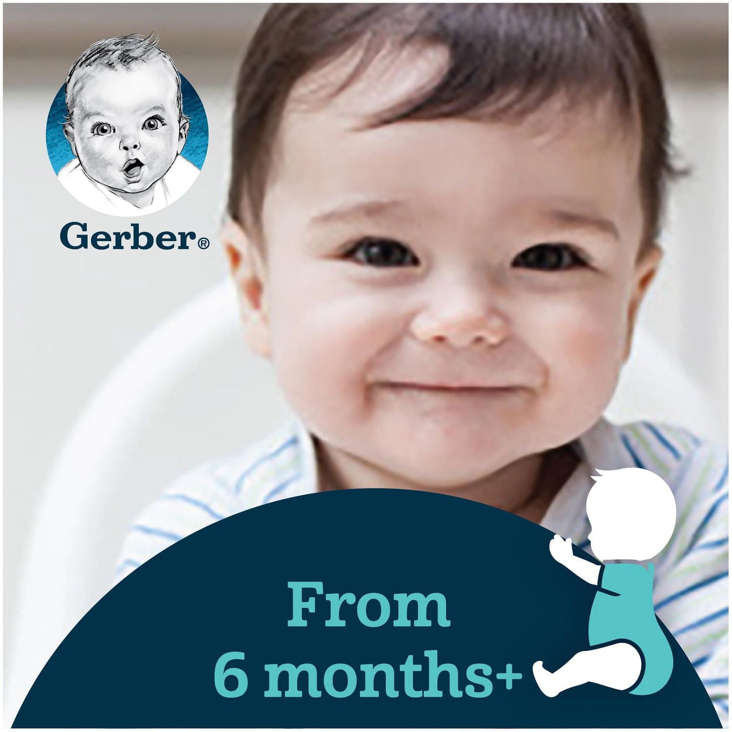 Gerber Organic Baby Cereal