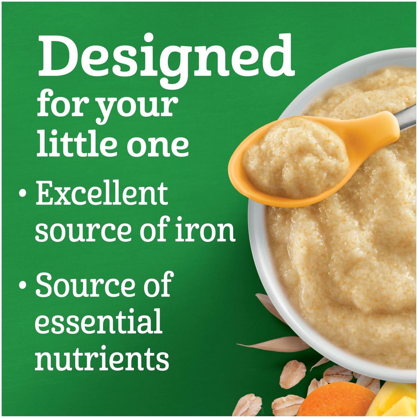 Gerber Organic Baby Cereal