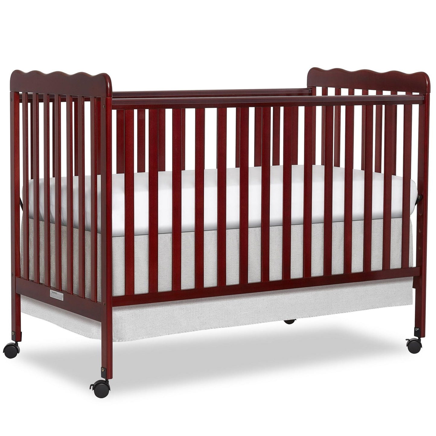 Dream On Me Carson Classic 3-in-1 Convertible Crib