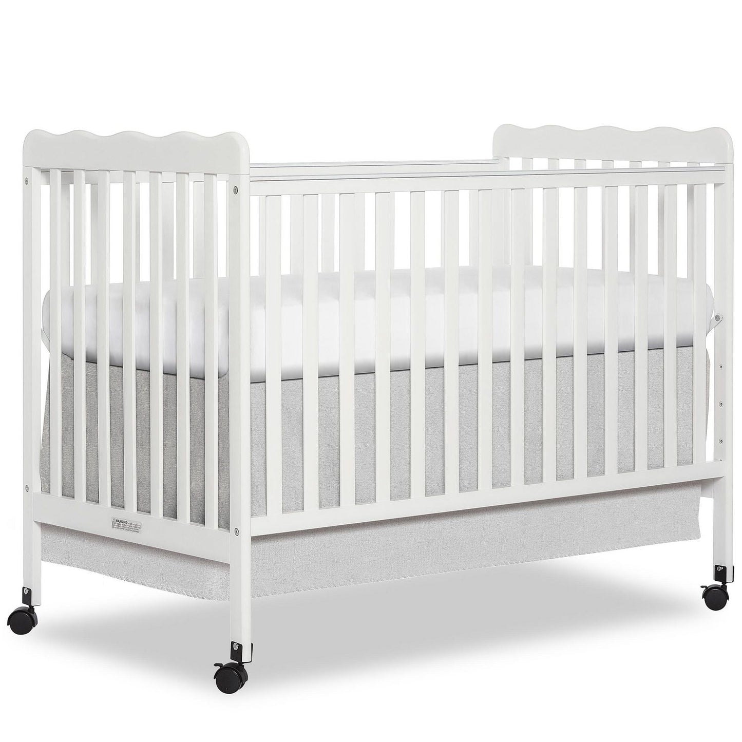 Dream On Me Carson Classic 3-in-1 Convertible Crib