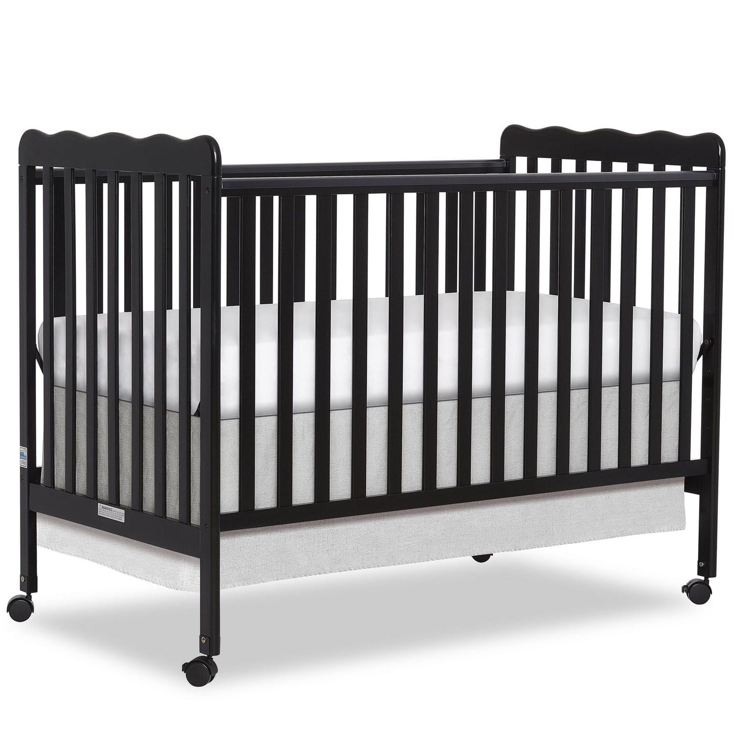 Dream On Me Carson Classic 3-in-1 Convertible Crib