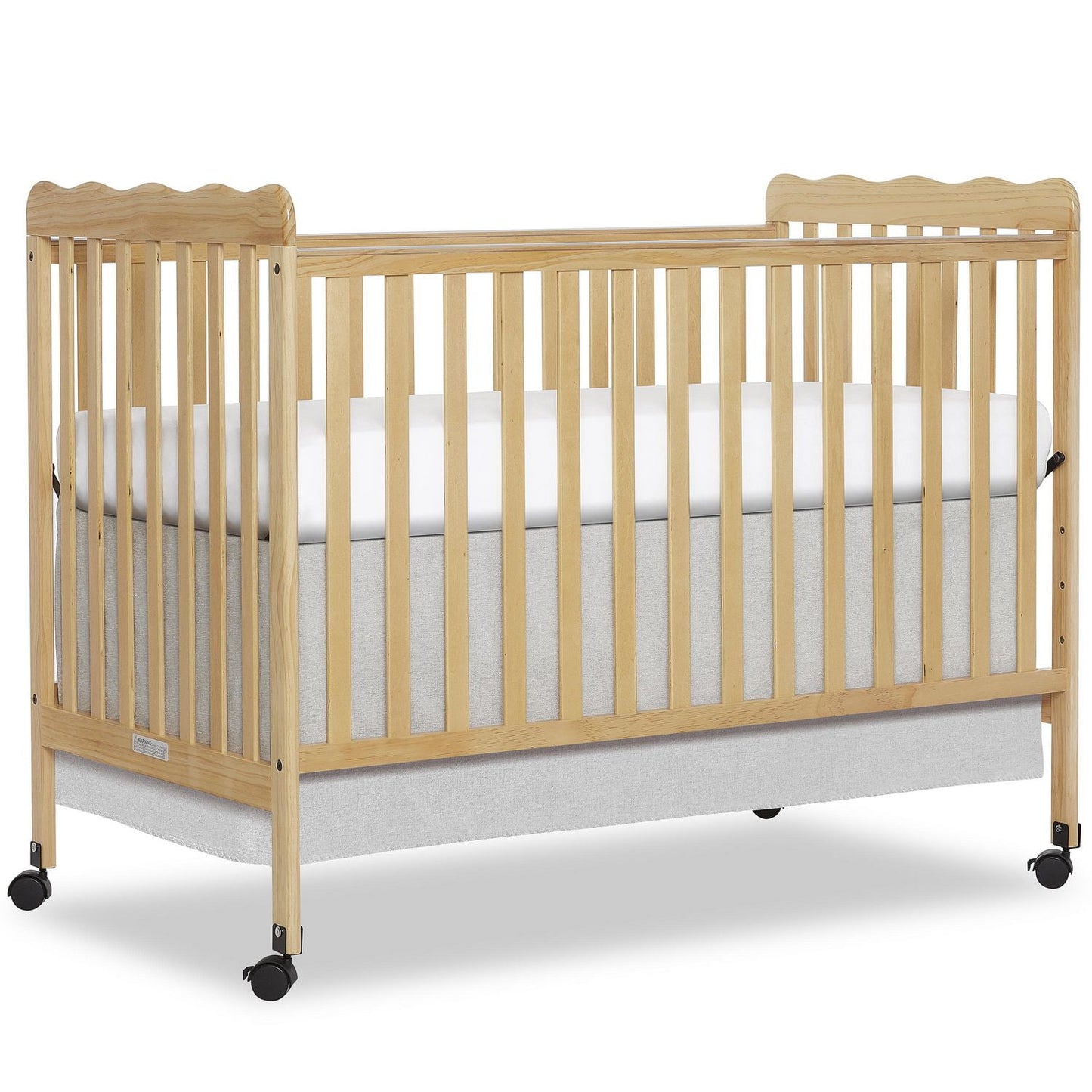 Dream On Me Carson Classic 3-in-1 Convertible Crib