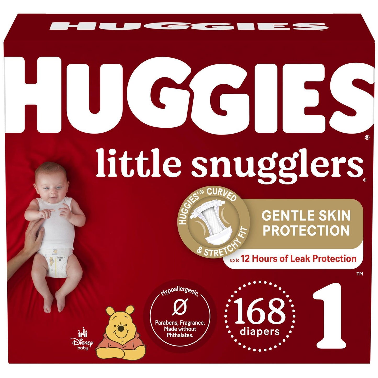 Huggies Little Snugglers Diapers