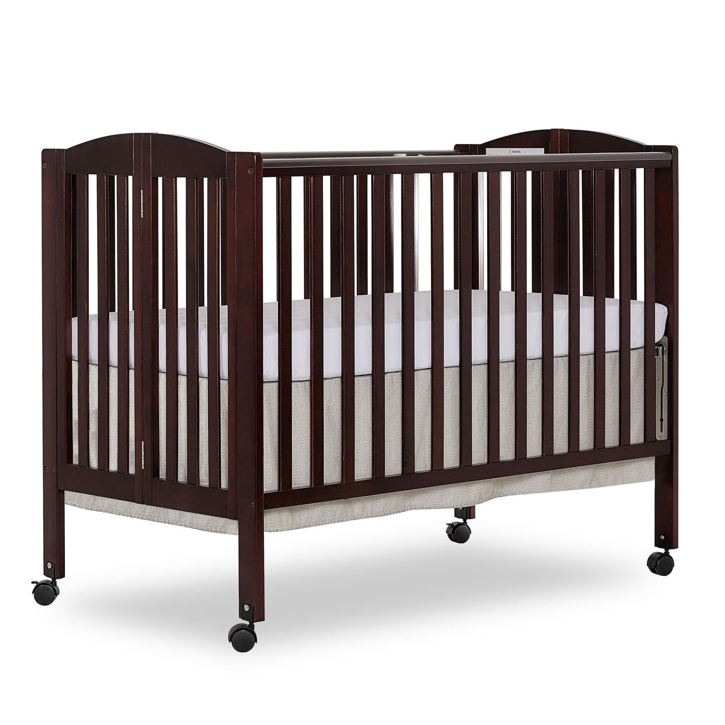 Dream On Me Folding Full-Size Crib