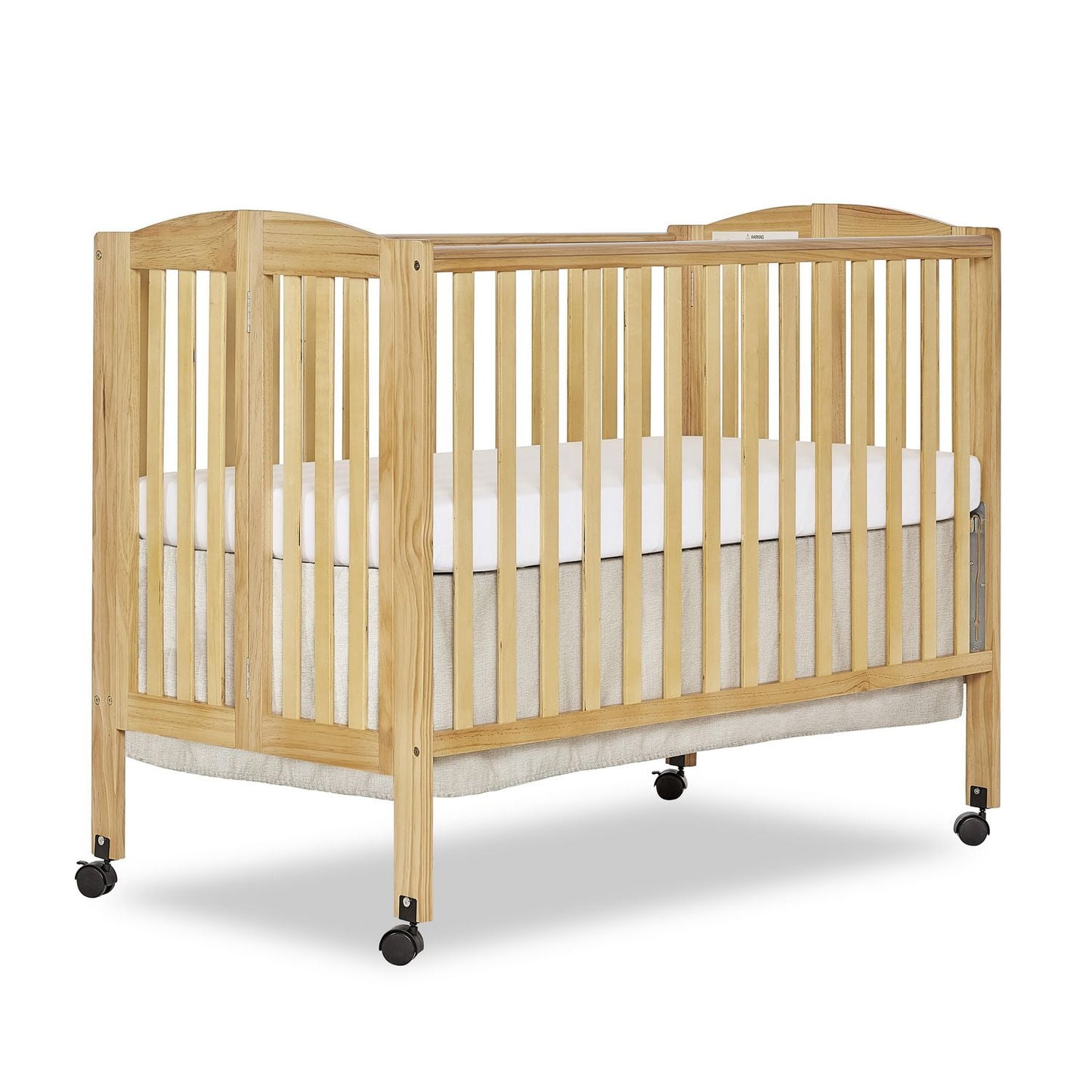 Dream On Me Folding Full-Size Crib