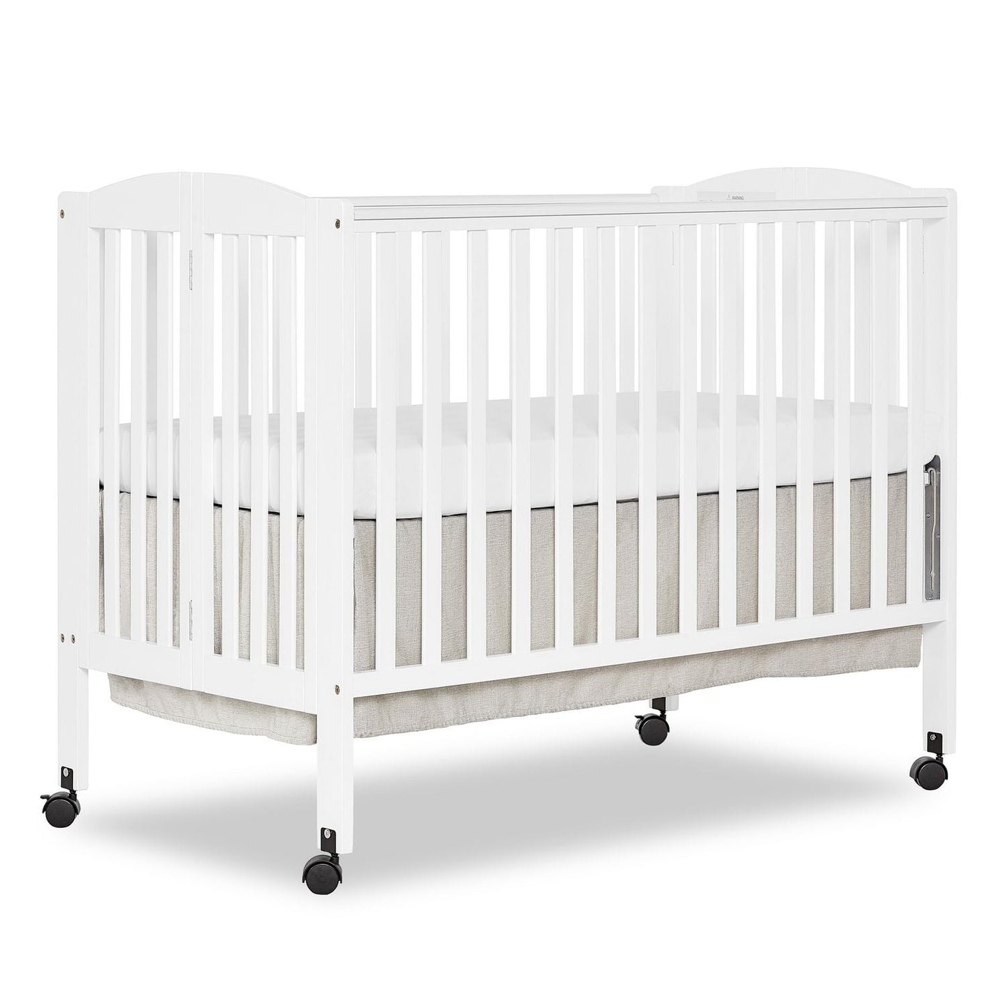 Dream On Me Folding Full-Size Crib