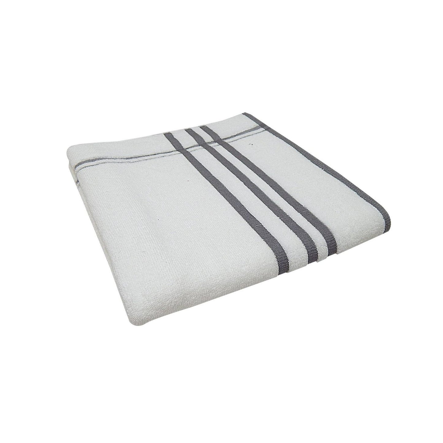 Mainstays Plaid Performance Bath Towel