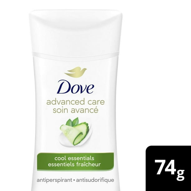 Dove Advanced Care Antiperspirant