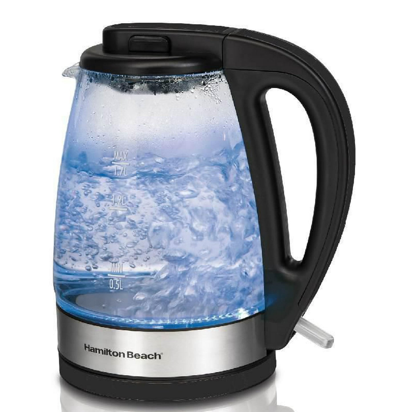 Hamilton Beach Glass Kettle