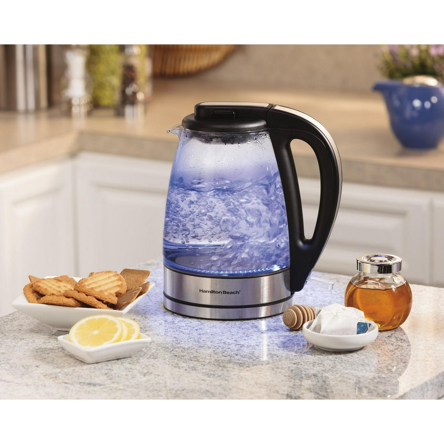 Hamilton Beach Glass Kettle