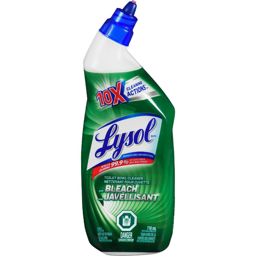 Lysol Toilet Bowl Cleaner