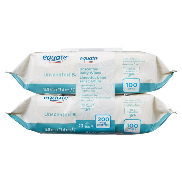 Equate Baby Wipes