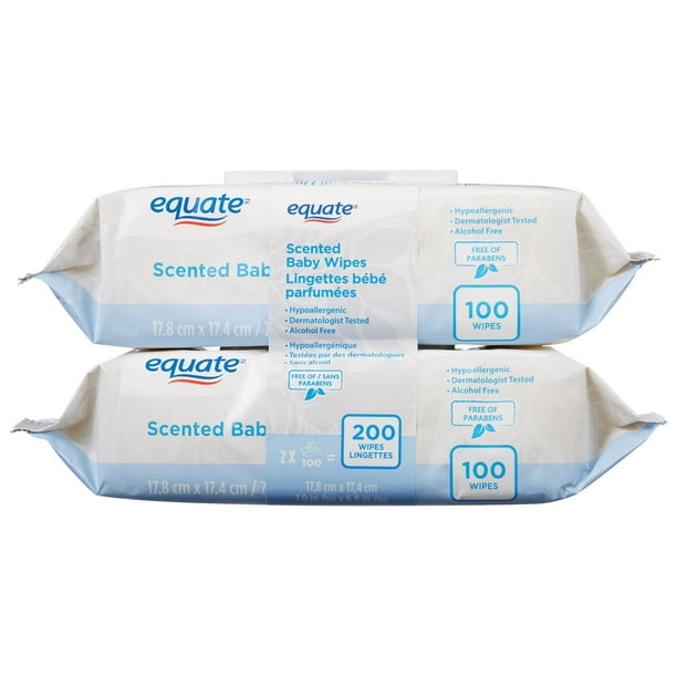 Equate Baby Wipes