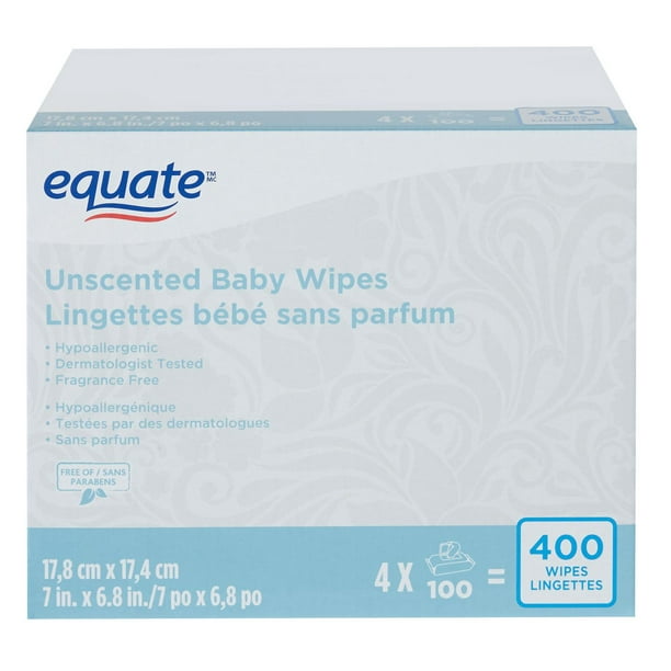 Equate Baby Wipes