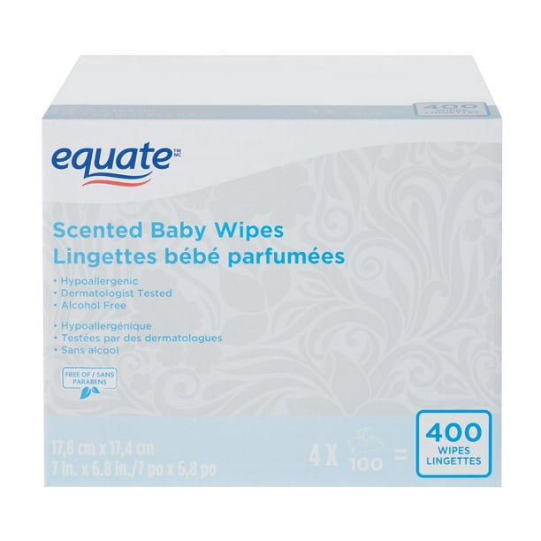 Equate Baby Wipes