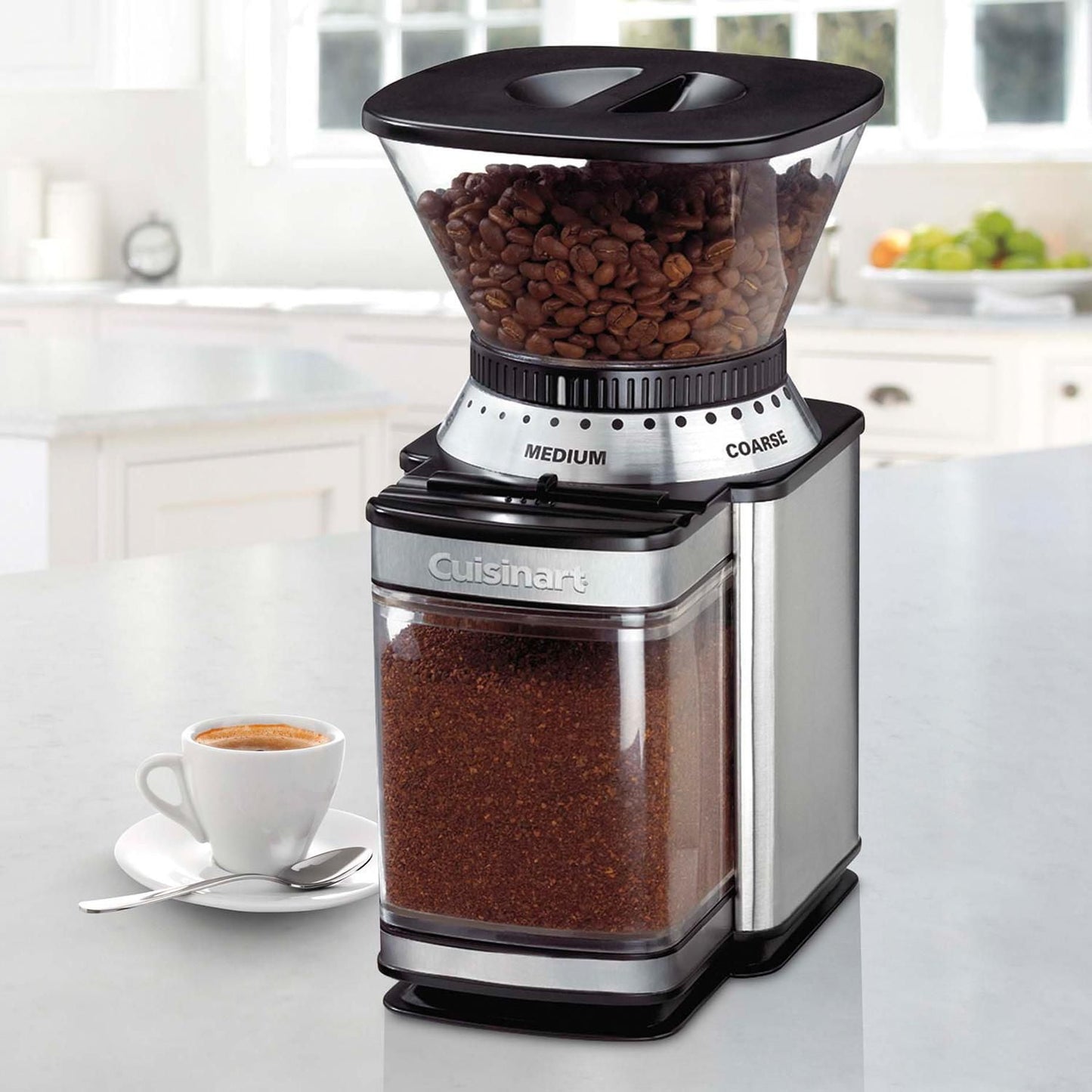 Cuisinart Supreme Grind Automatic Burr Mill Grinder