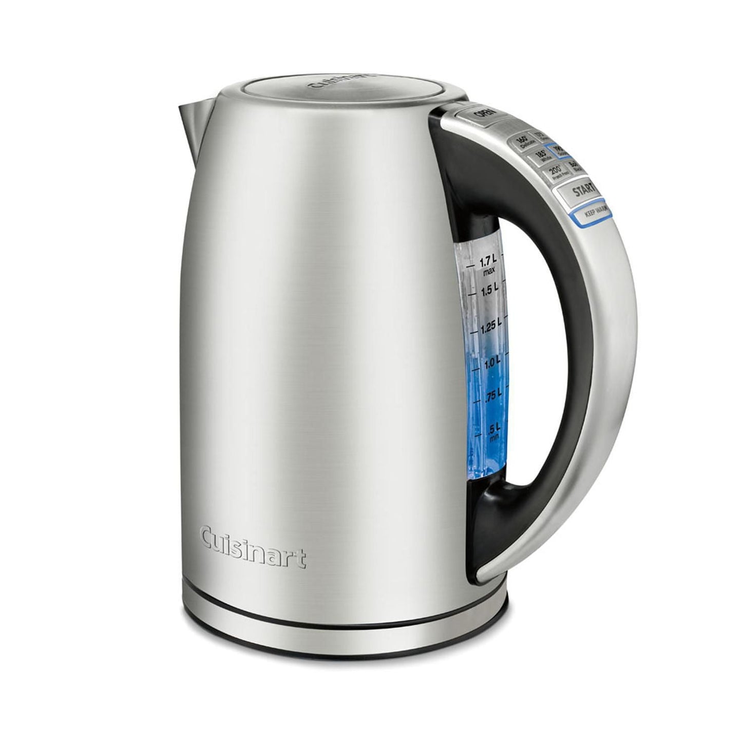 Cuisinart Perfectemp Cordless Electric Programmable Kettle