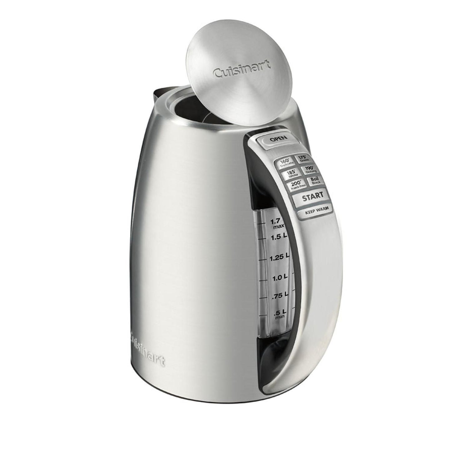 Cuisinart Perfectemp Cordless Electric Programmable Kettle