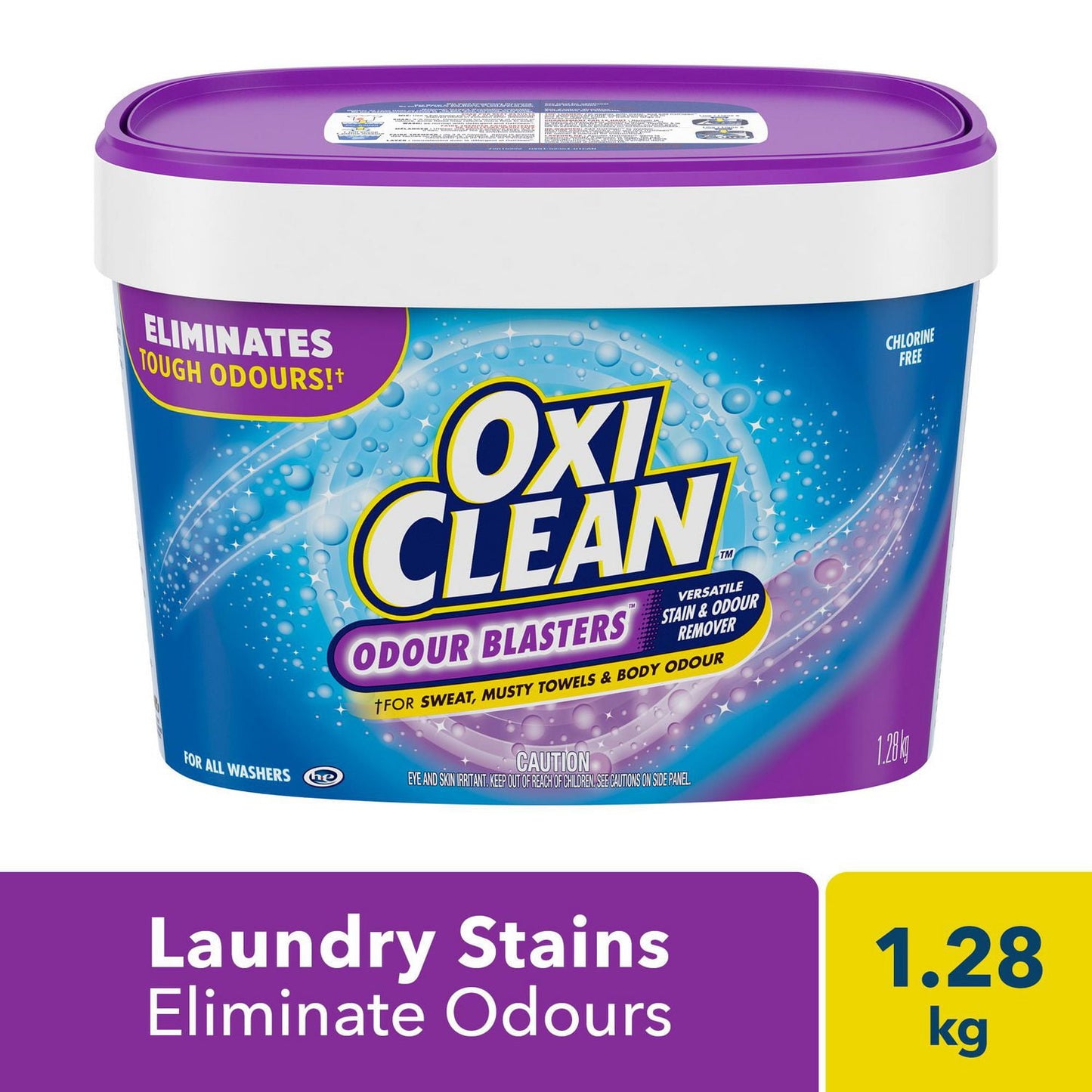 OxiClean Stain Remover Powder