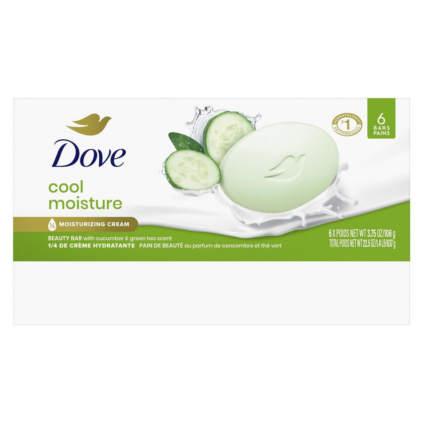 Dove Beauty Bar