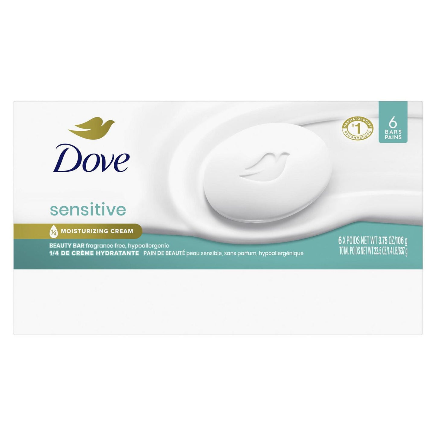 Dove Beauty Bar