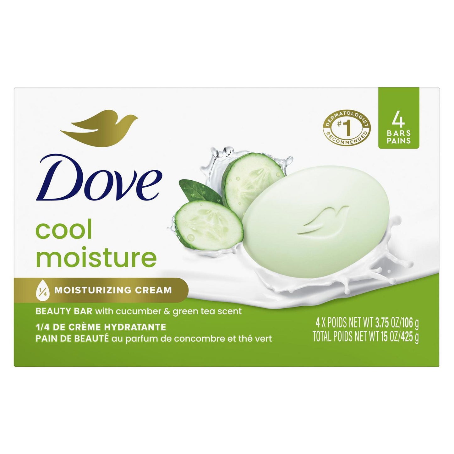 Dove Beauty Bar