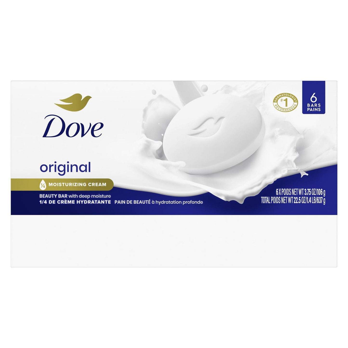 Dove Beauty Bar