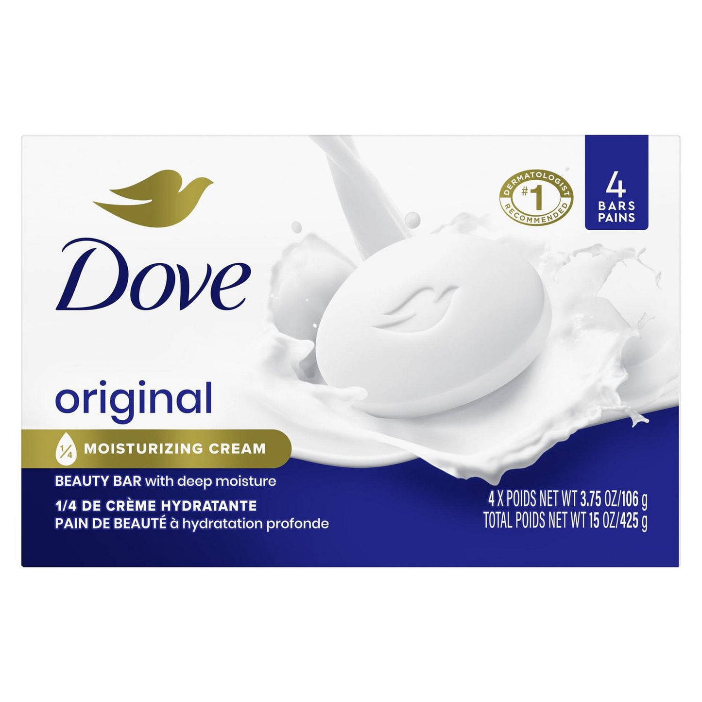 Dove Beauty Bar