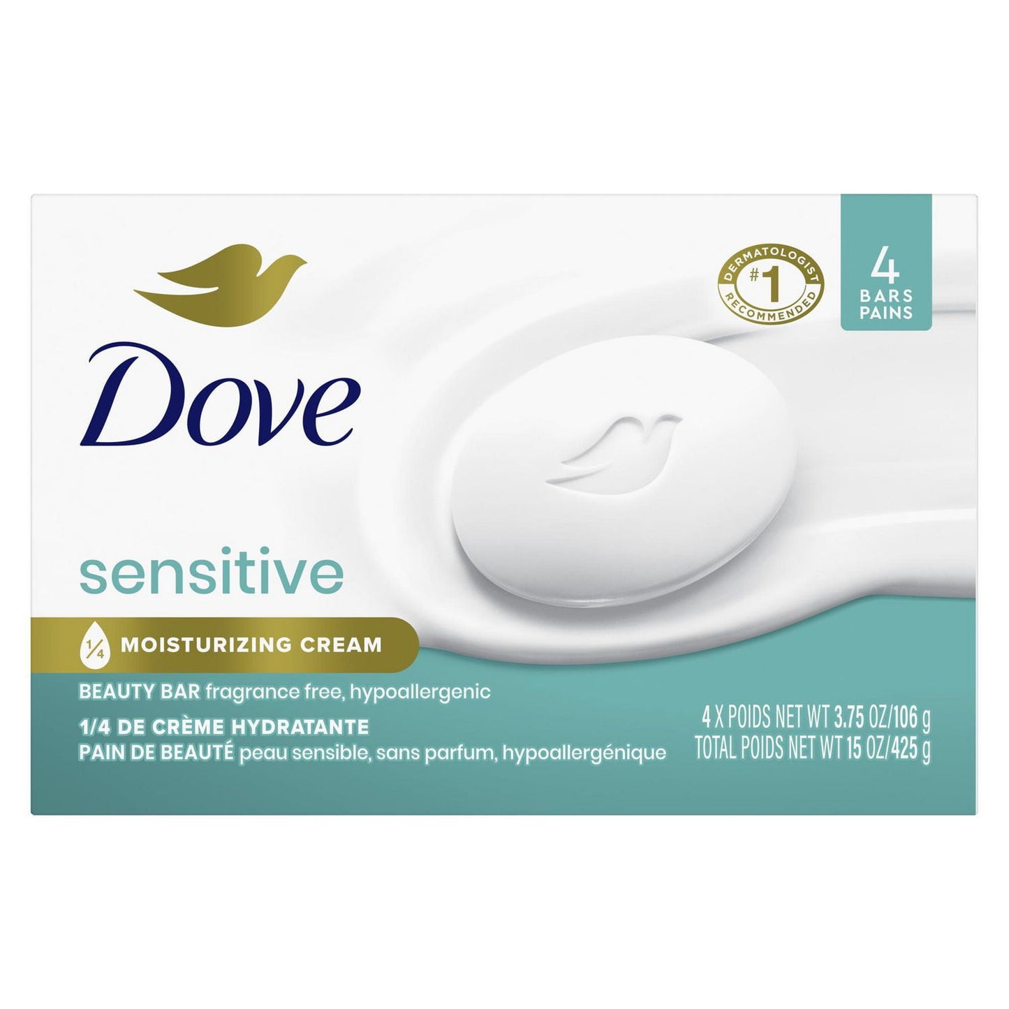 Dove Beauty Bar