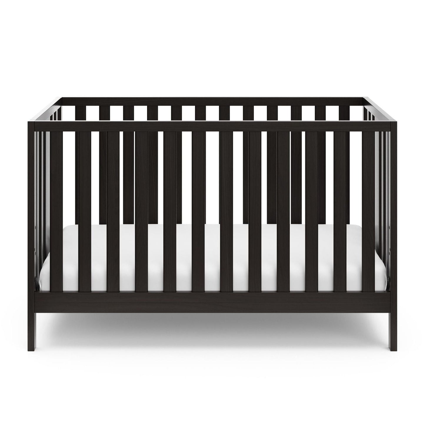 Storkcraft Pacific 4-in-1 Convertible Crib