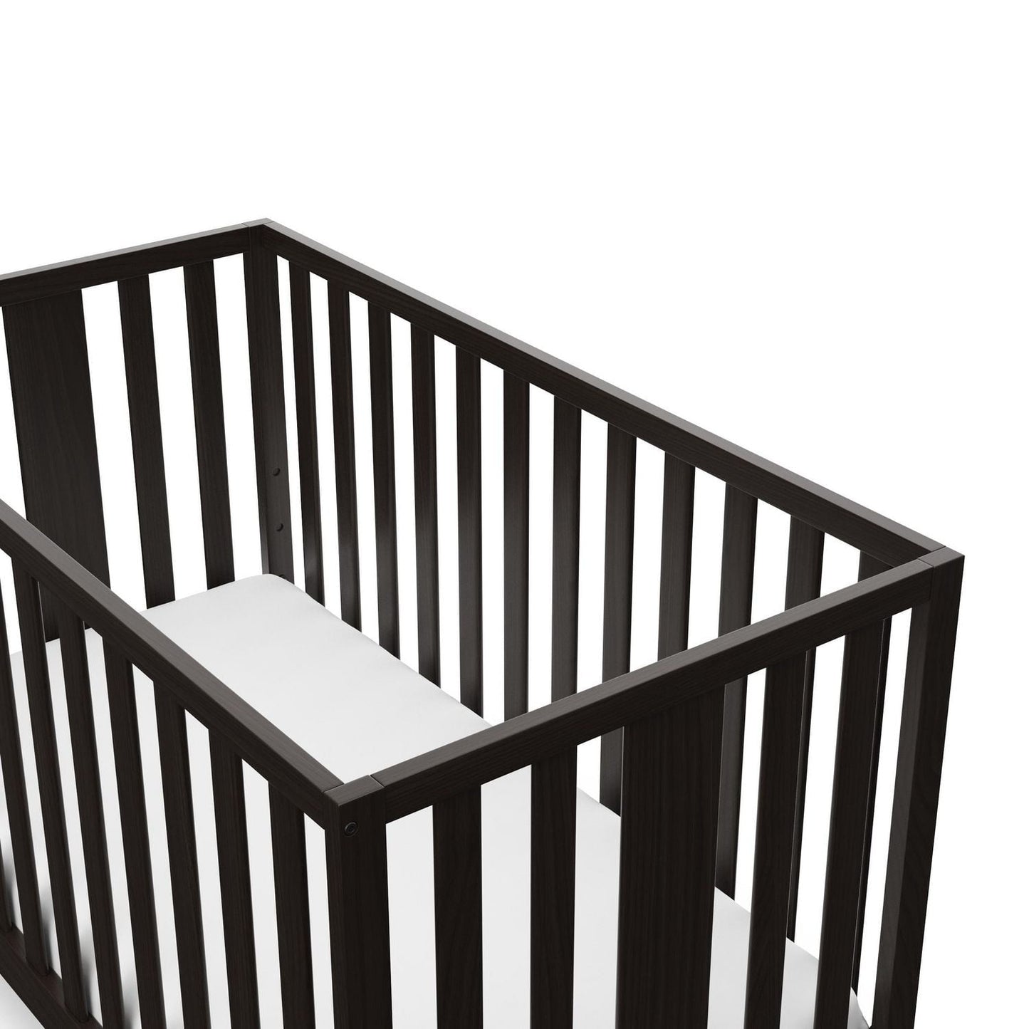 Storkcraft Pacific 4-in-1 Convertible Crib